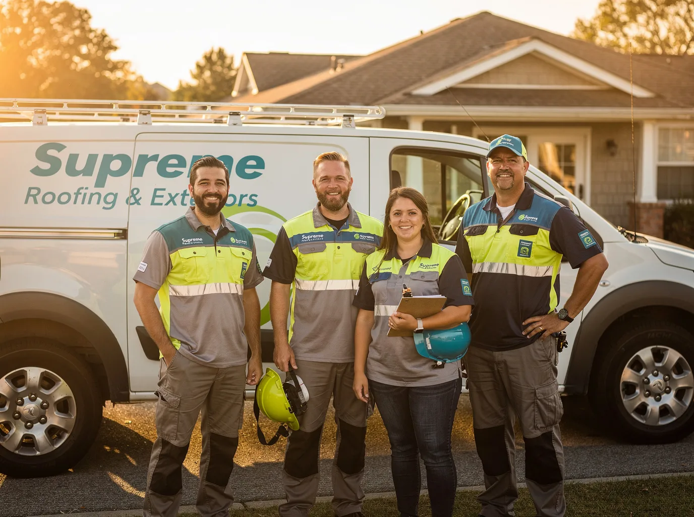 Roof Replacement company in La Plume, PA