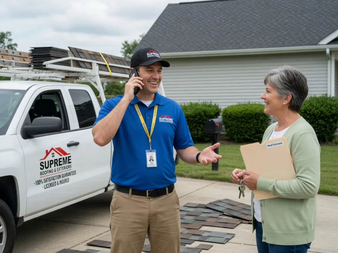 Roof Replacement La Plume, PA FAQs